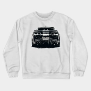 Chevrolet Camaro Crewneck Sweatshirt